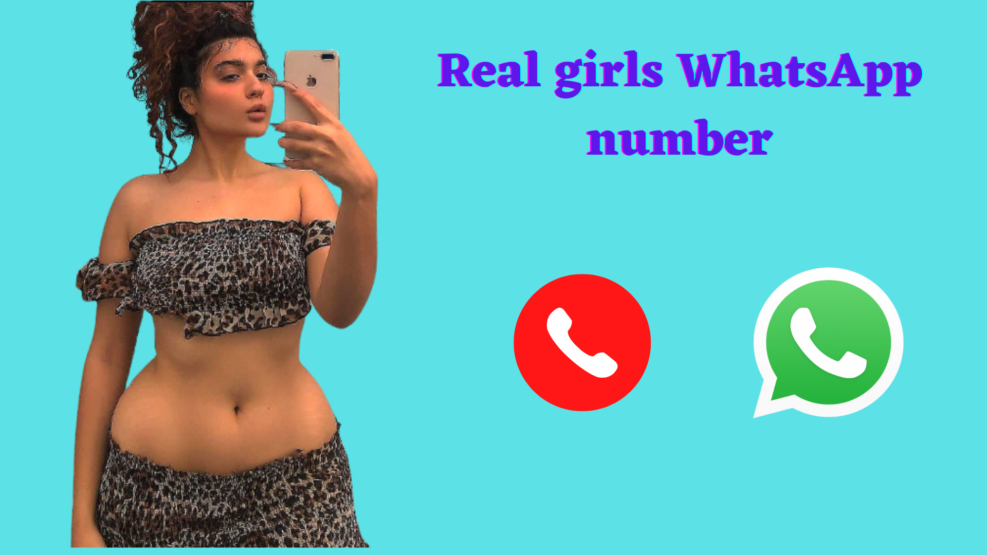 31 Sexy Real Girls WhatsApp Number For Sex